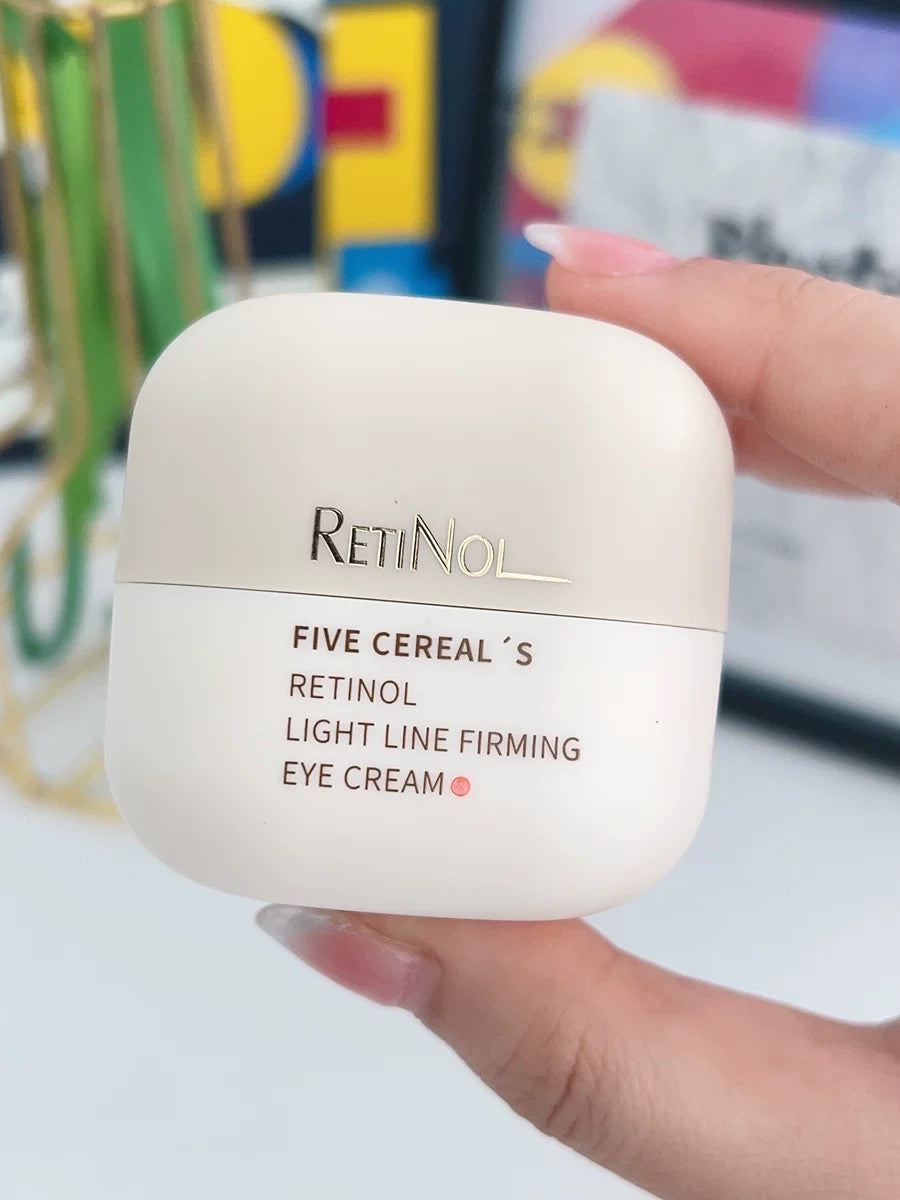 Retinol Light line Firming  eye cream