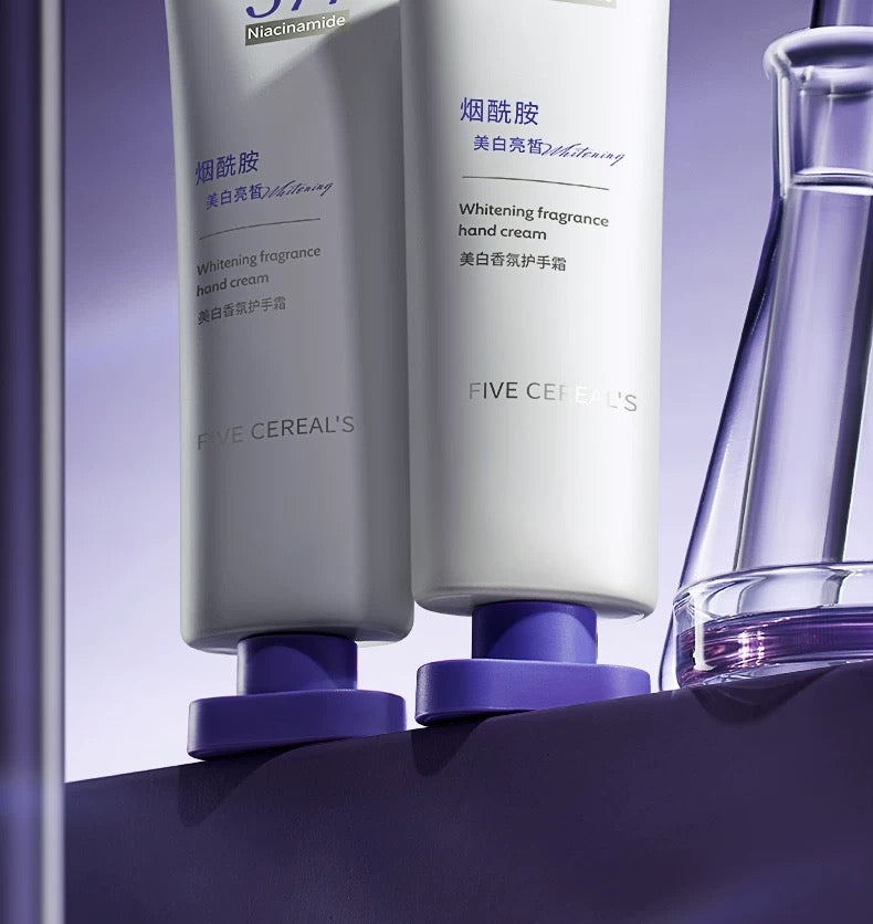 377  Pro whitening fragrance hand cream